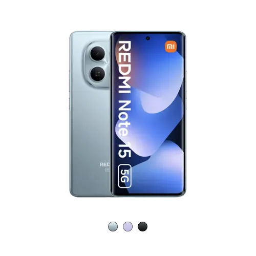 Xiaomi Redmi Note 15 5G