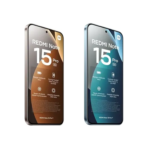 Xiaomi Redmi Note 15 Pro 5G - View 4