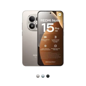 Xiaomi Redmi Note 15 Pro 5G