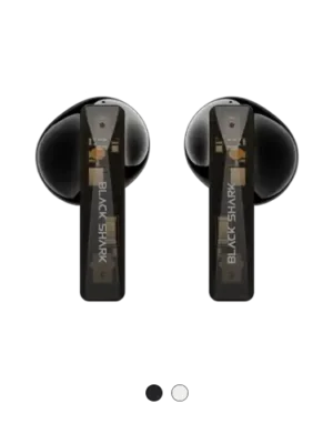 Black Shark Rokas 3 Gaming Buds