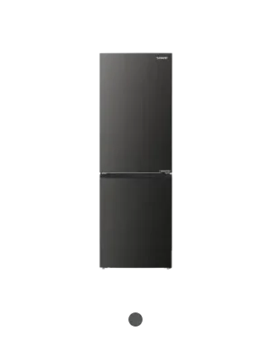 Sharp 8.1cu ft Inverter Two Door Refrigerator (SJ-FLS08CVP-NG)