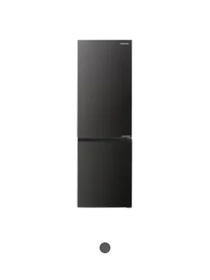 Sharp SJ-FLS10CVP-NG (10.3 cu.ft) 2 Door Refrigerator