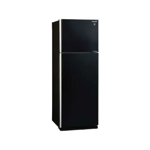 Sharp SJ-FTG15BVP-BK 15.0 cu.ft. Two Door Refrigerator - Image 2