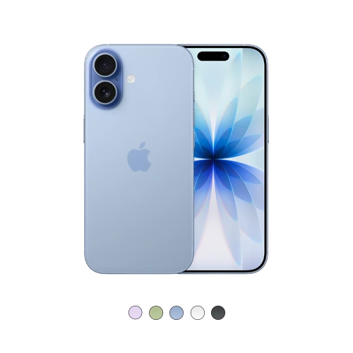 Mist Blue