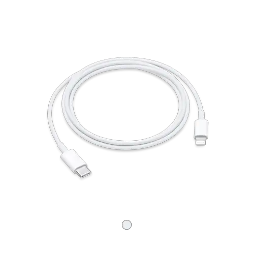 Apple USB-C to Lightning Cable