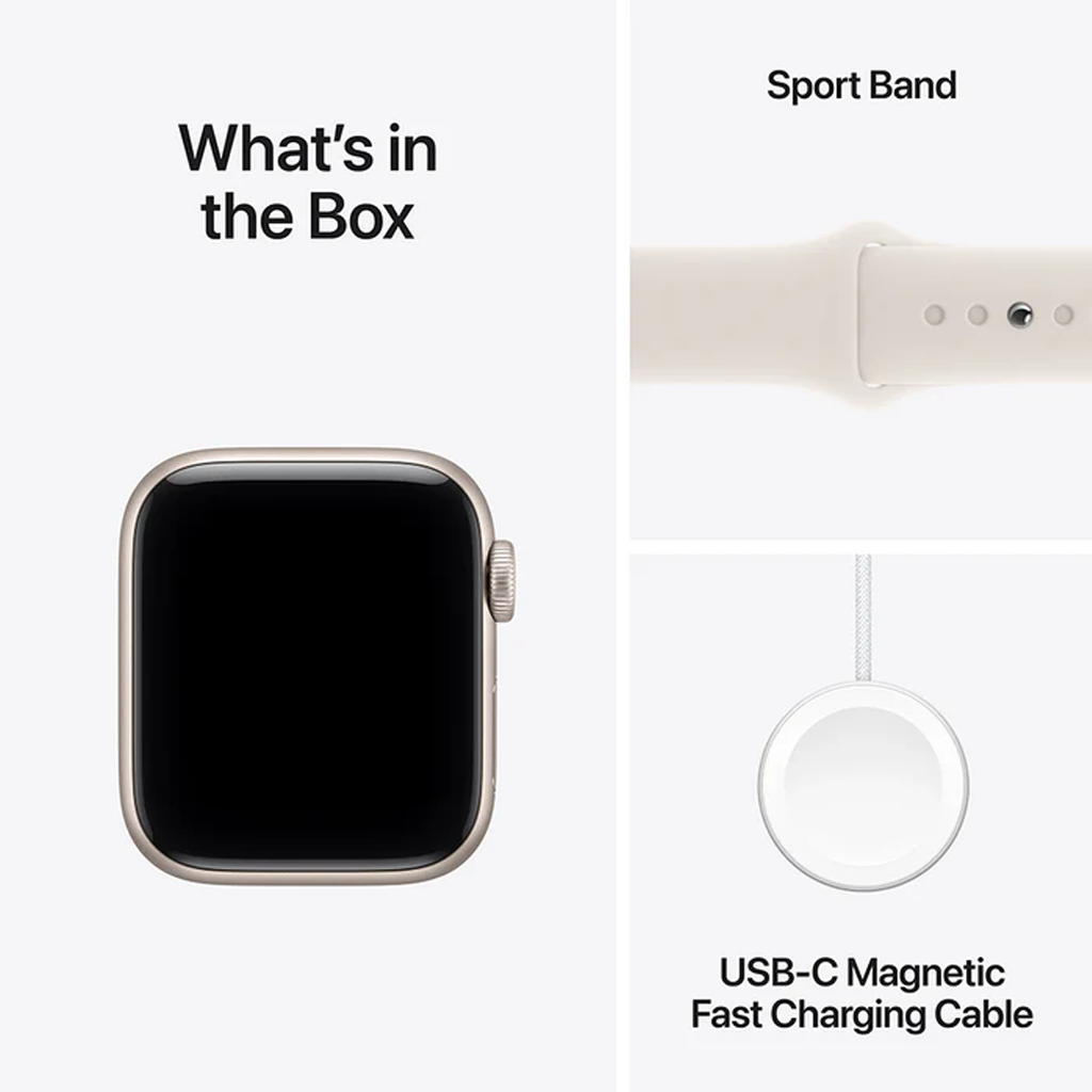 Apple Watch SE 3 - View 4