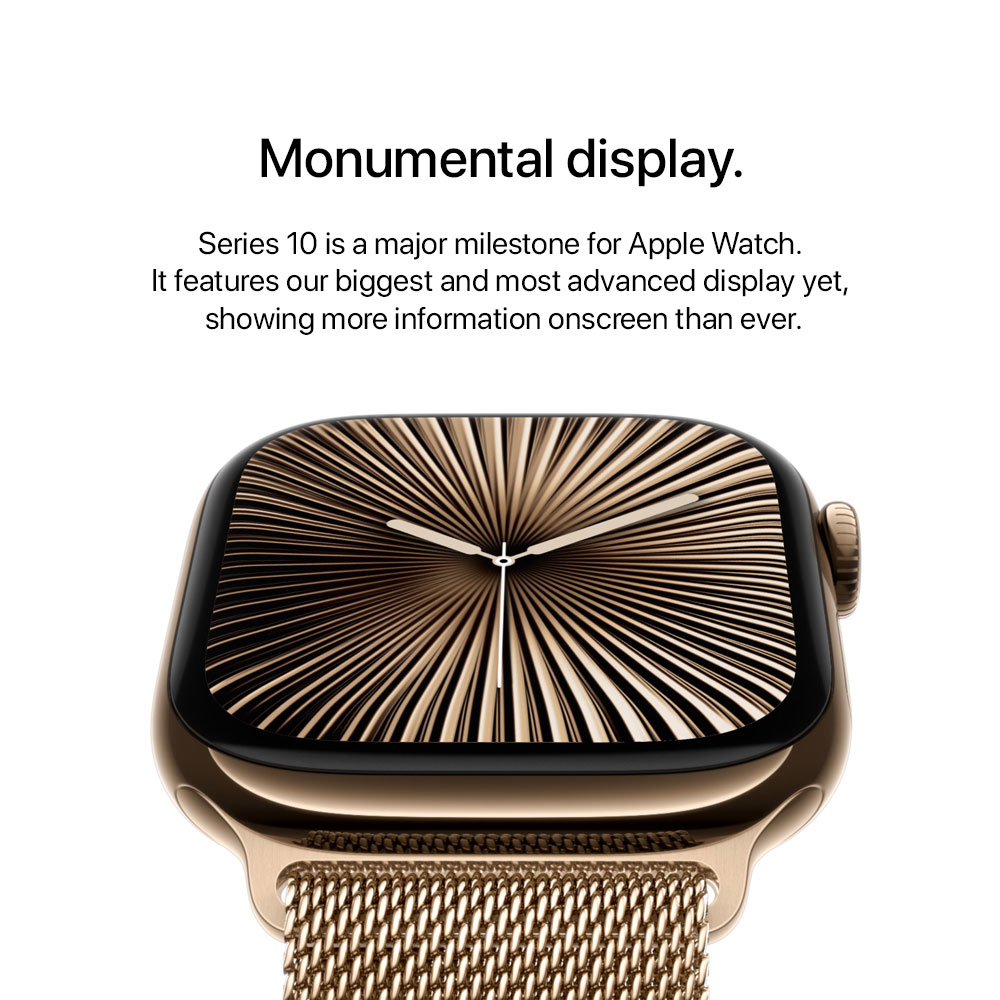 Apple Watch SE 3 - View 2