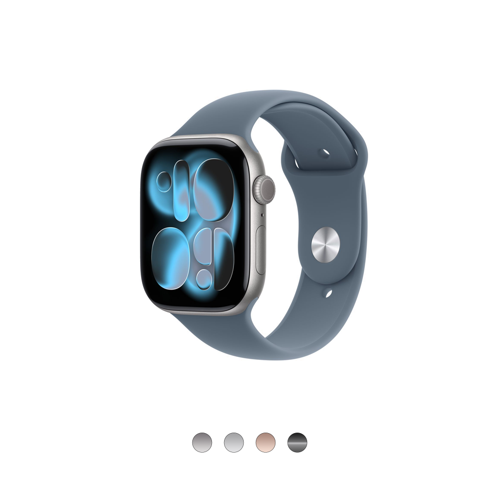 Aluminum - Space Gray