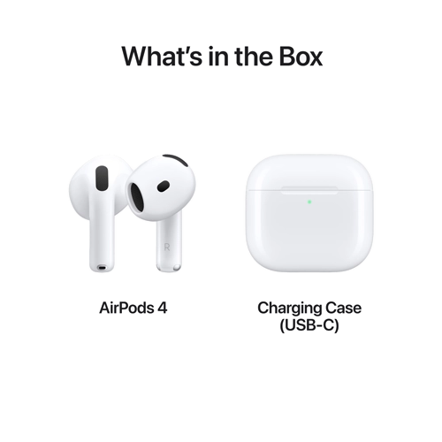 Apple AirPods 4 - View 2