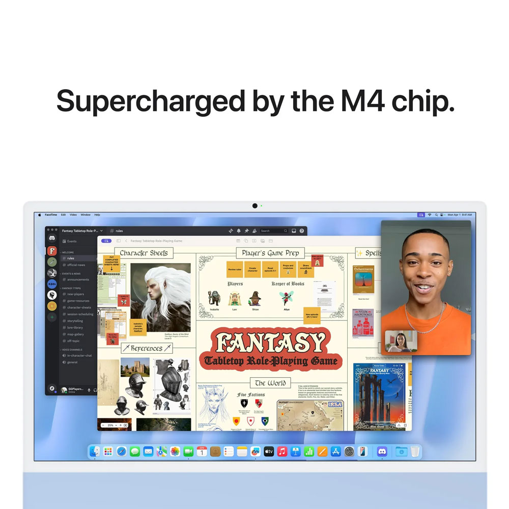 iMac - View 3