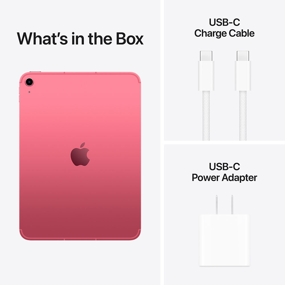 iPad 11th Generation Wi-Fi - View 3