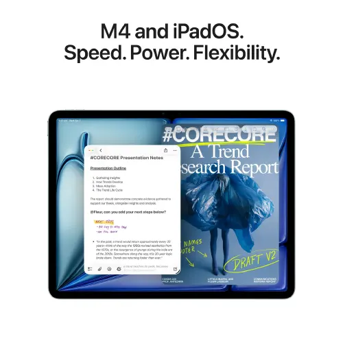Ipad Air M4 Wifi - View 3