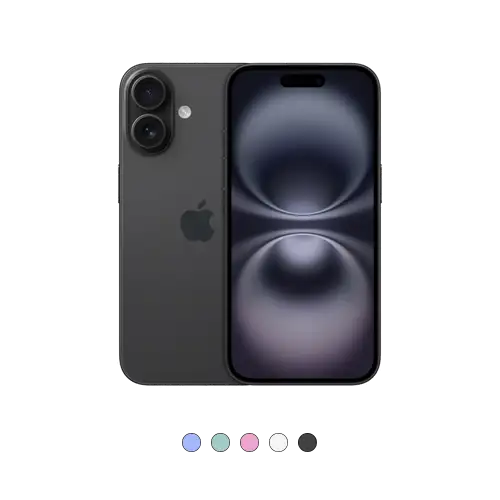 iPhone 16