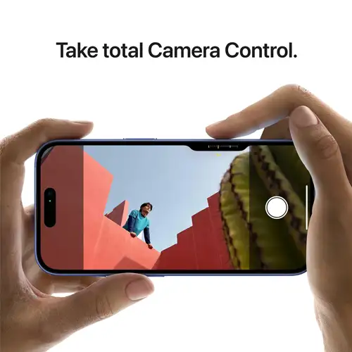 iPhone 16 - View 3