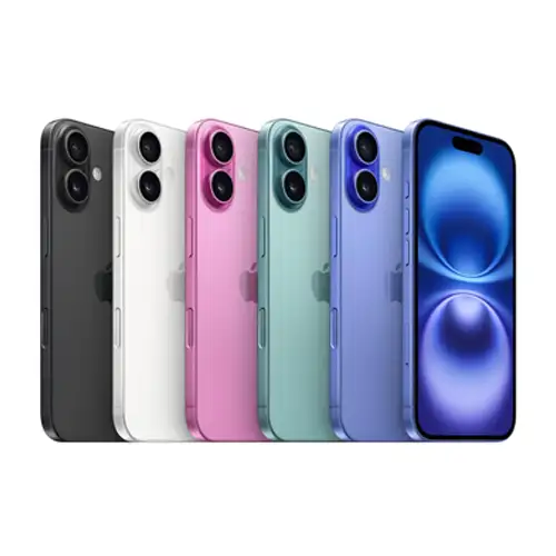 iPhone 16 - View 2