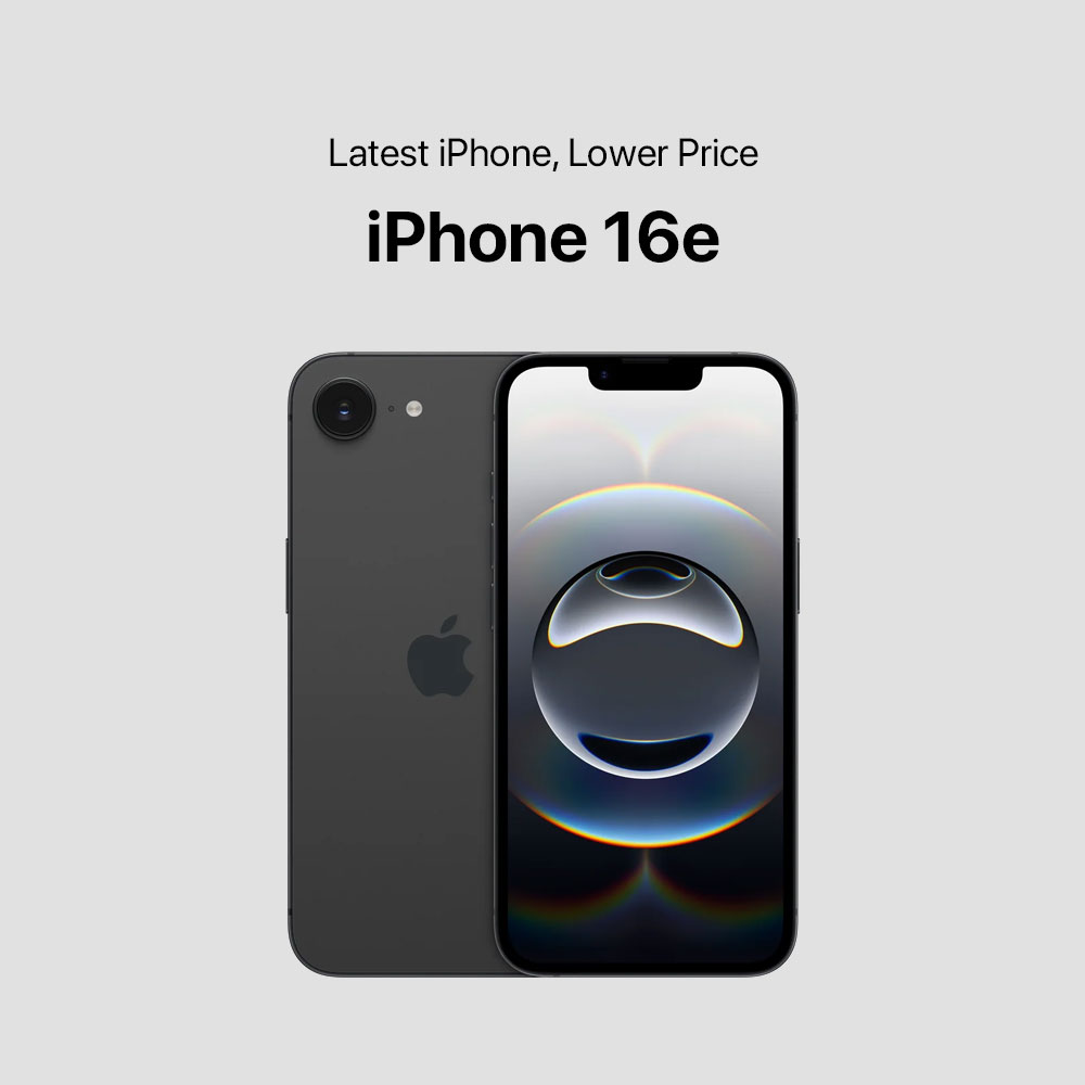 iPhone 16e