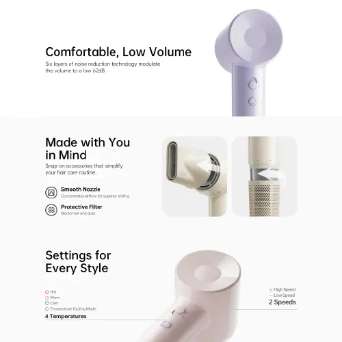 Laifen Hair Dryer SE Lite - Image 2