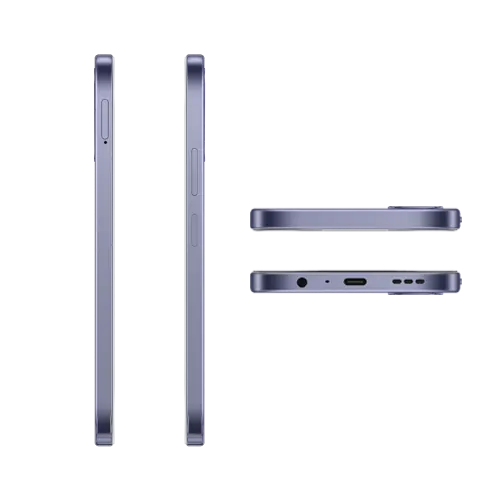 Oppo A6x - View 3