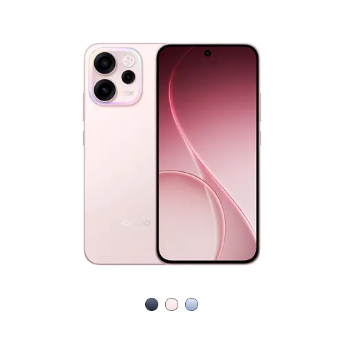 Afterglow Pink
