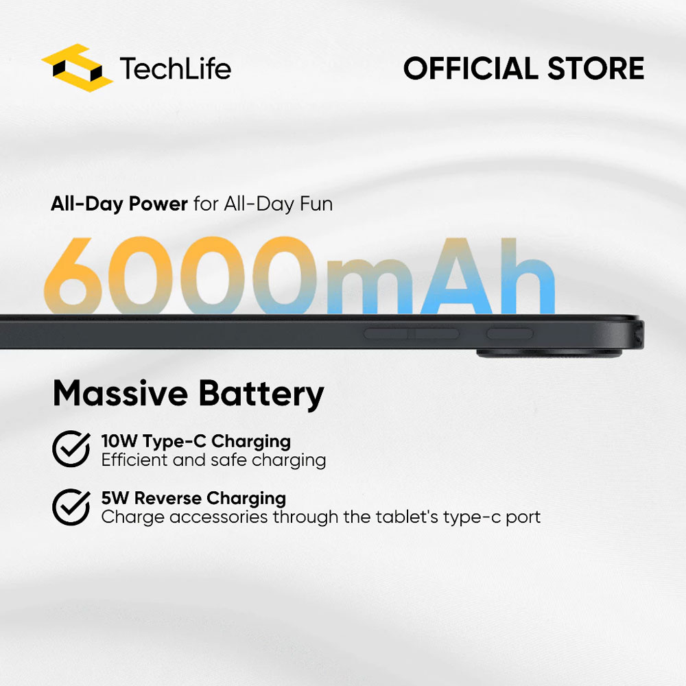 Techlife Pad Neo - View 3