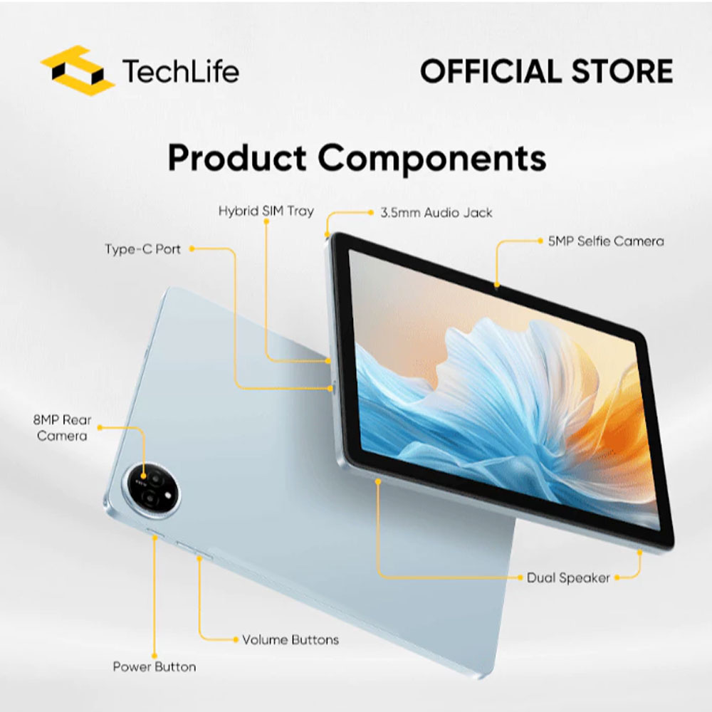 Techlife Pad Neo - View 2