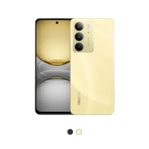 Realme C75