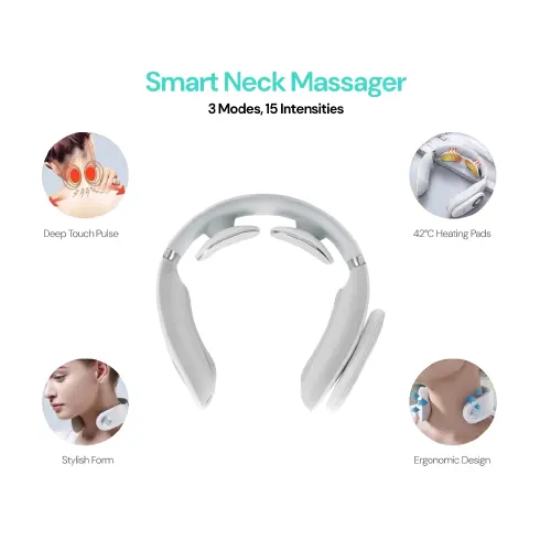 SKG 4098E Neck Massager - Image 2