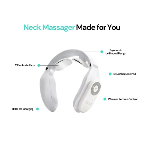 SKG 4098E Neck Massager - Image 4