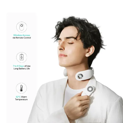 SKG 4098E Neck Massager - Image 3