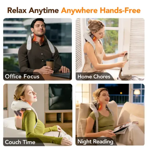SKG H5 Mini Neck and Shoulder Massager - Image 3