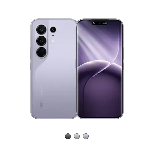 Misty Purple