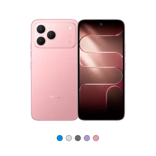 Bloom Pink