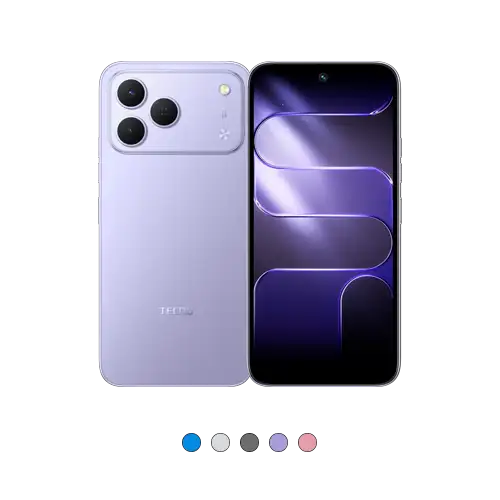 Aurora Purple