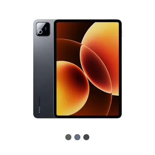 Xiaomi Pad 8 with Keyboard