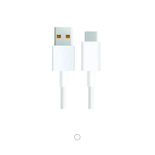 Xiaomi 6A Type-A to Type-C Cable