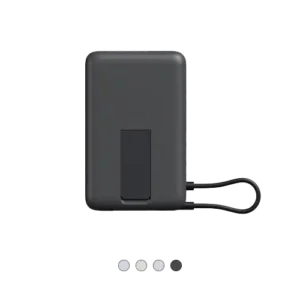 Xiaomi 10000mAh Magnetic Power Bank with Built-in Stand
