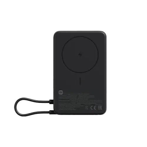 Xiaomi 10000mAh Magnetic Power Bank with Built-in Stand - View 5