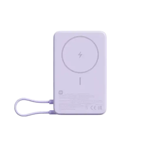 Xiaomi 10000mAh Magnetic Power Bank with Built-in Stand - View 4