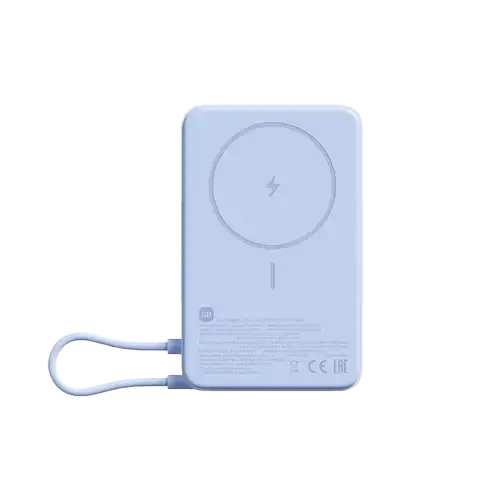 Xiaomi 10000mAh Magnetic Power Bank with Built-in Stand - View 2