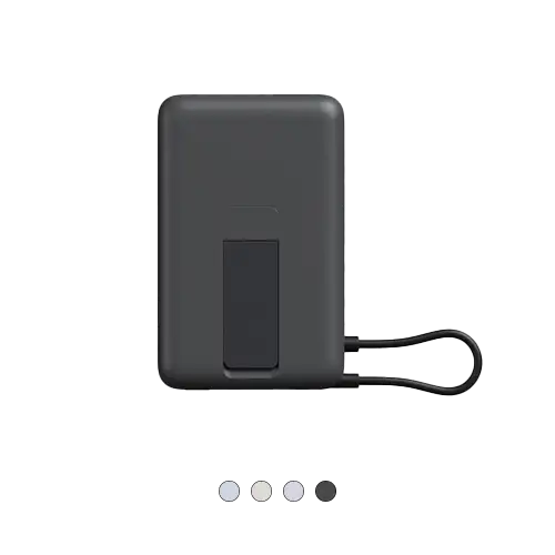 Xiaomi 10000mAh Magnetic Power Bank with Built-in Stand