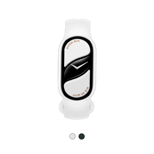 Ceramic Edition Pearl White