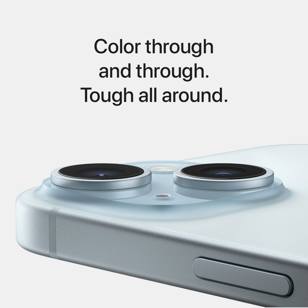Iphone 15 - View 3