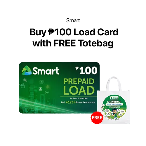 Smart Load Card