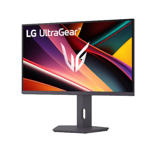 LG UltraGear G6 27-inch 200Hz QHD Gaming Monitor (27G610A-B) - View 2