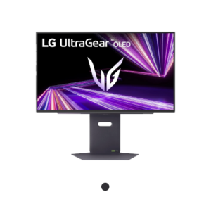 LG UltraGear OLED 27 inch G-Sync Compatible Gaming Monitor (27GX790A-B)