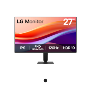 LG 27 inch IPS Full HD Monitor (27U411A-B)
