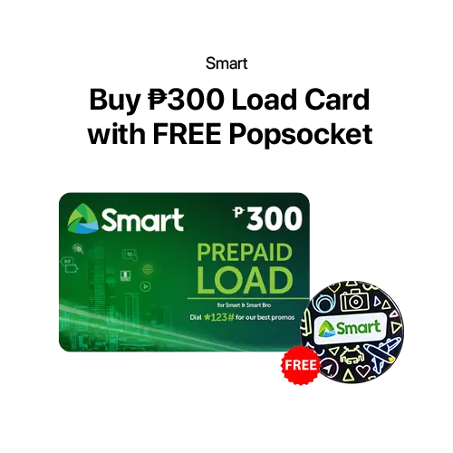 Smart Load Card - View 4