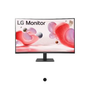 LG 31.5 inch Full HD Curved Monitor (32MR50C-B)