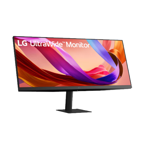 LG 34" UltraWide 21:9 WFHD Monitor (34U511A-B) - View 3