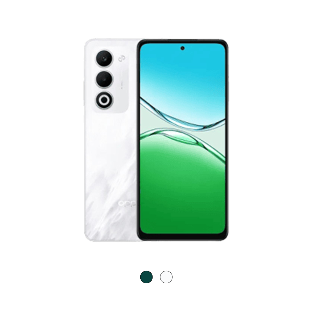 Mist White